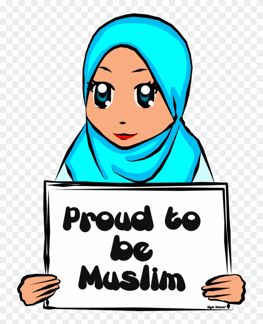 I Am Muslim By Fardiyah - I Am Muslim By Fardiyah #897589