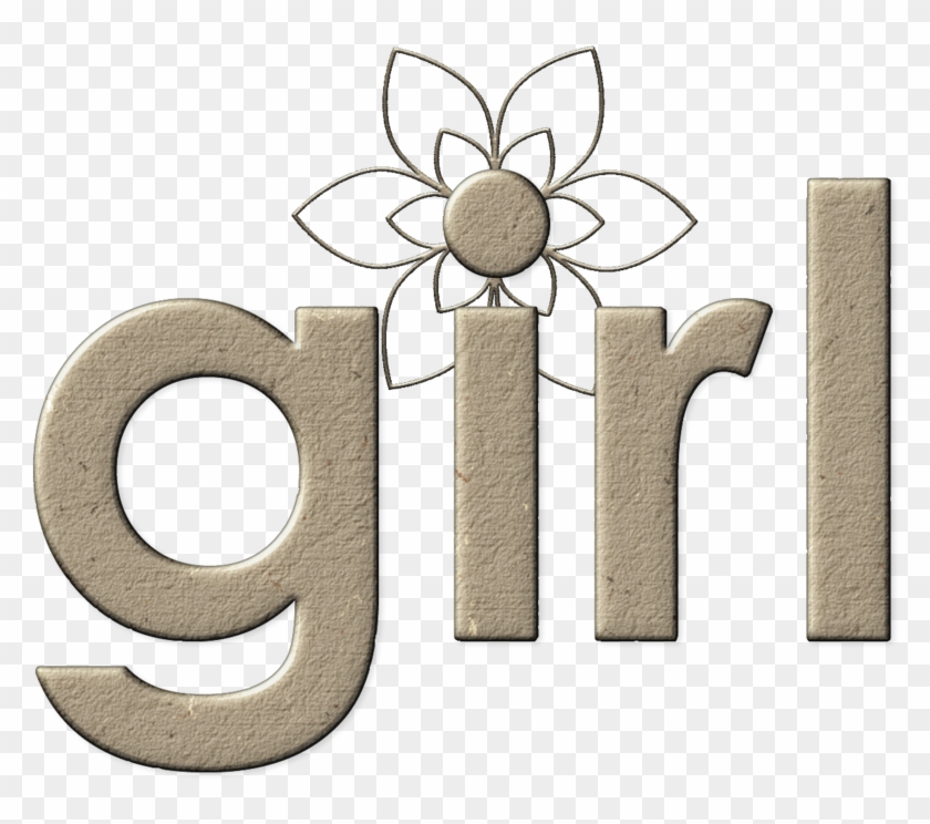 Word Art Png - Girl Scouts Of The Usa #897594