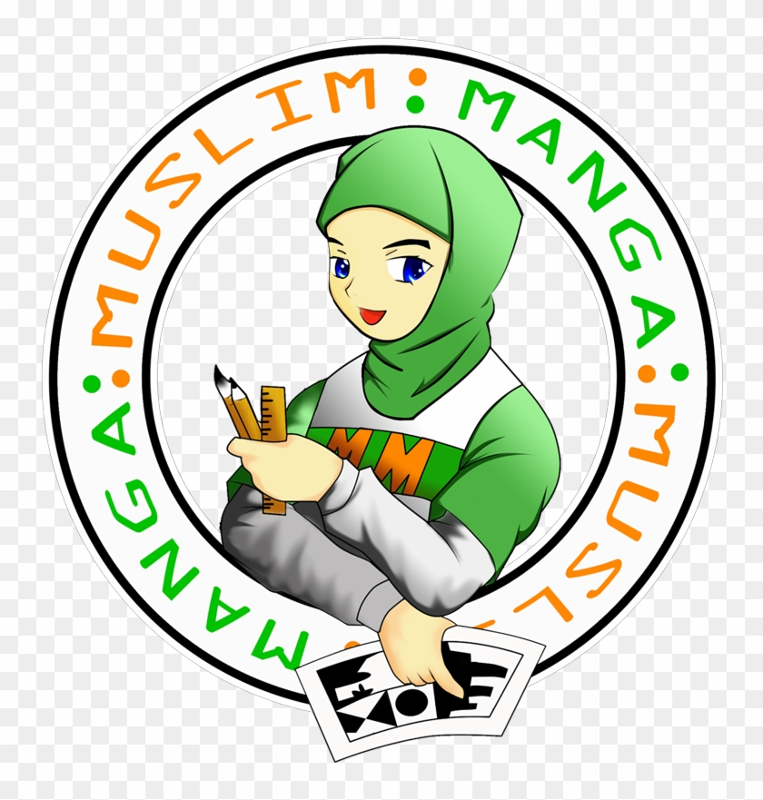 Muslim Manga Logo Contest By Prafa-ar - Parks And Recreation County Of Los Angeles #897655