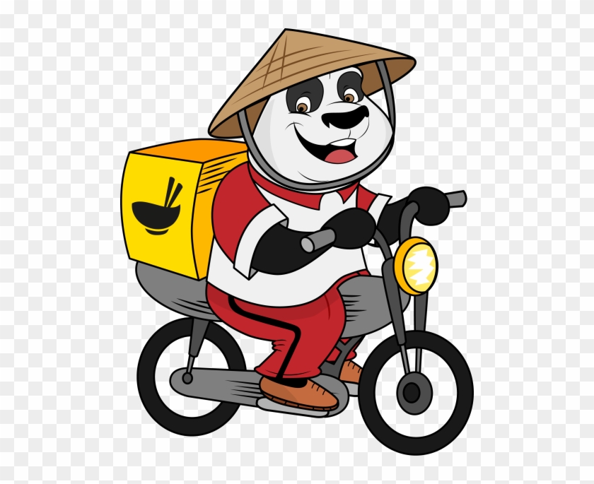 Food Panda Delivery Panda #897691