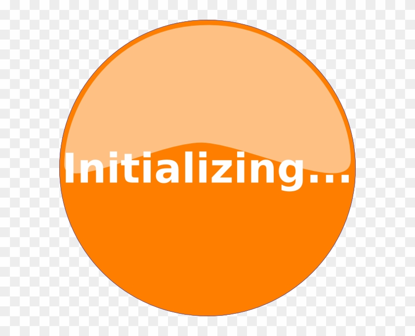 Orange Init Table Clip Art At Clker - Clip Art #897698