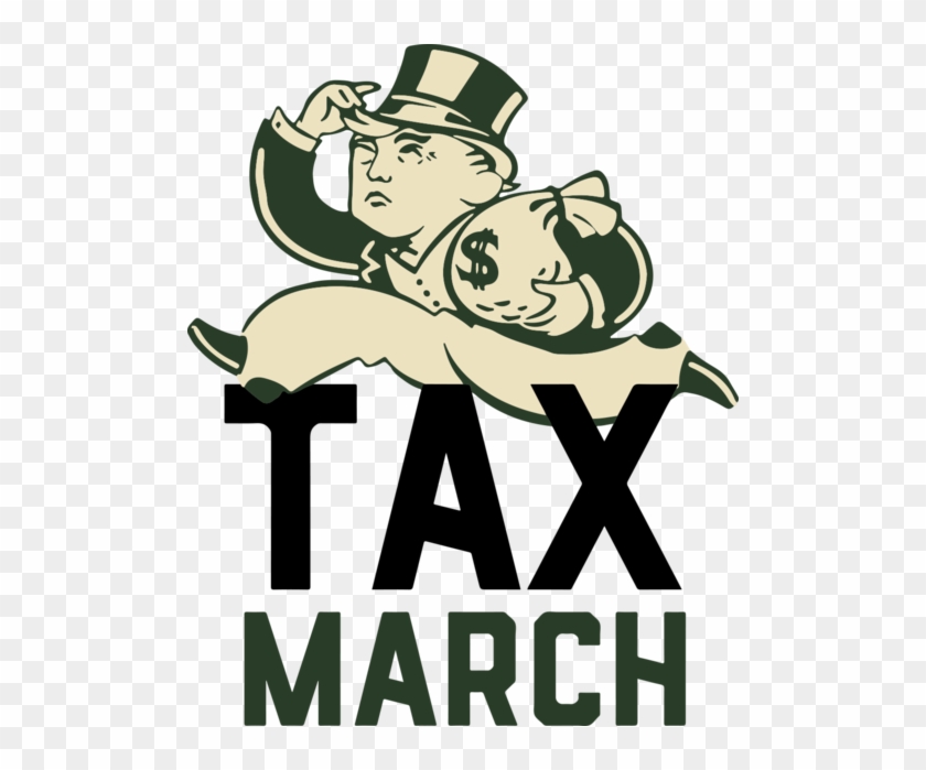 Tax March San Francisco Today - Tax March #897702
