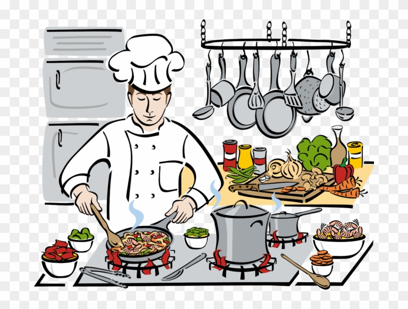 “at First, All I Cared About Was Godropp Understanding - Chef Pictures Cooking Cartoon #897707