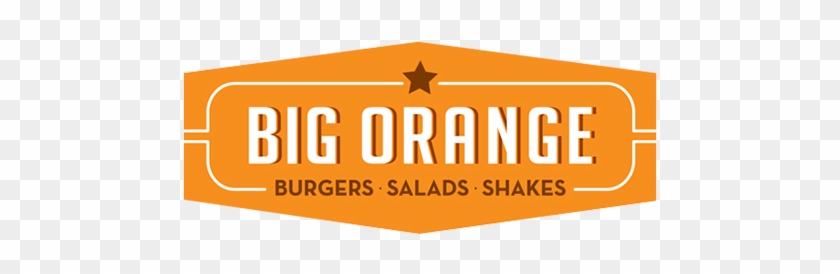 Big Orange Burgers - Wedding Band #897705