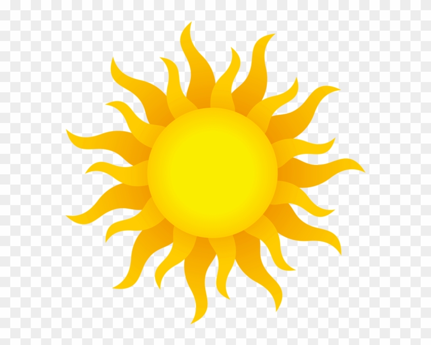 Sun Vector Free Download - Sun Clip Art Transparent #897752
