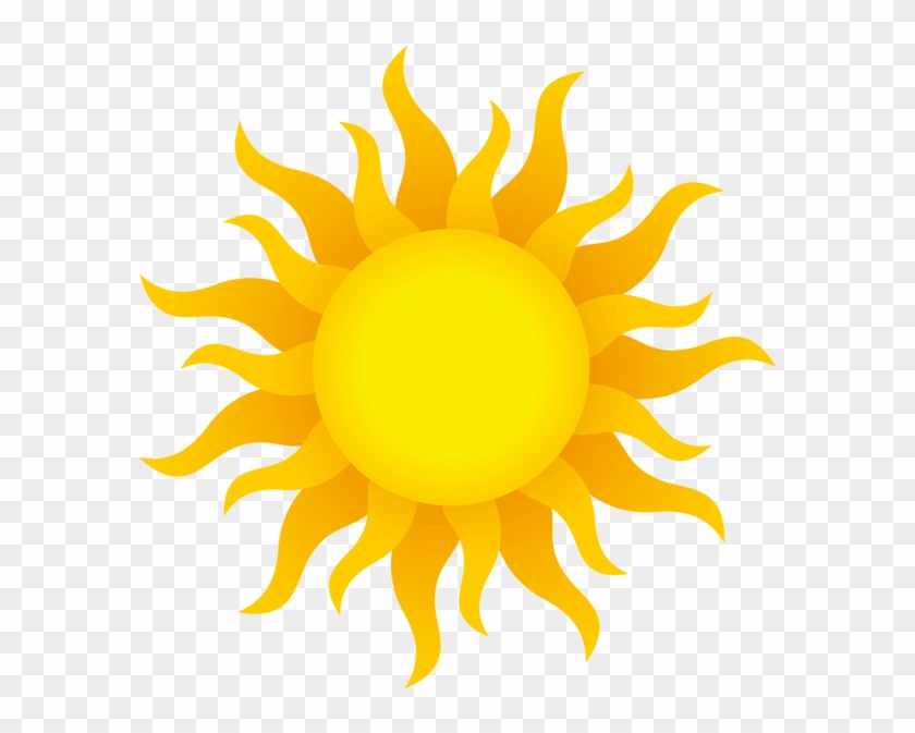 Sun Vector Free Download - Sun Clip Art Transparent #897752