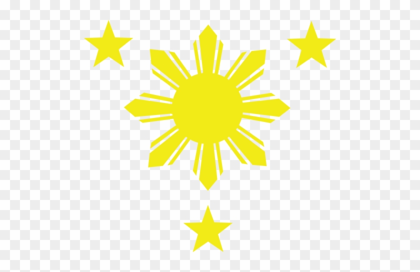Sun Clipart Three Star - Three Star In The Sun #897835