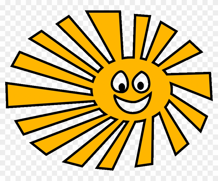 Free Photos > Public Domain Images > Happy Sun Vector - Clip Art #897839