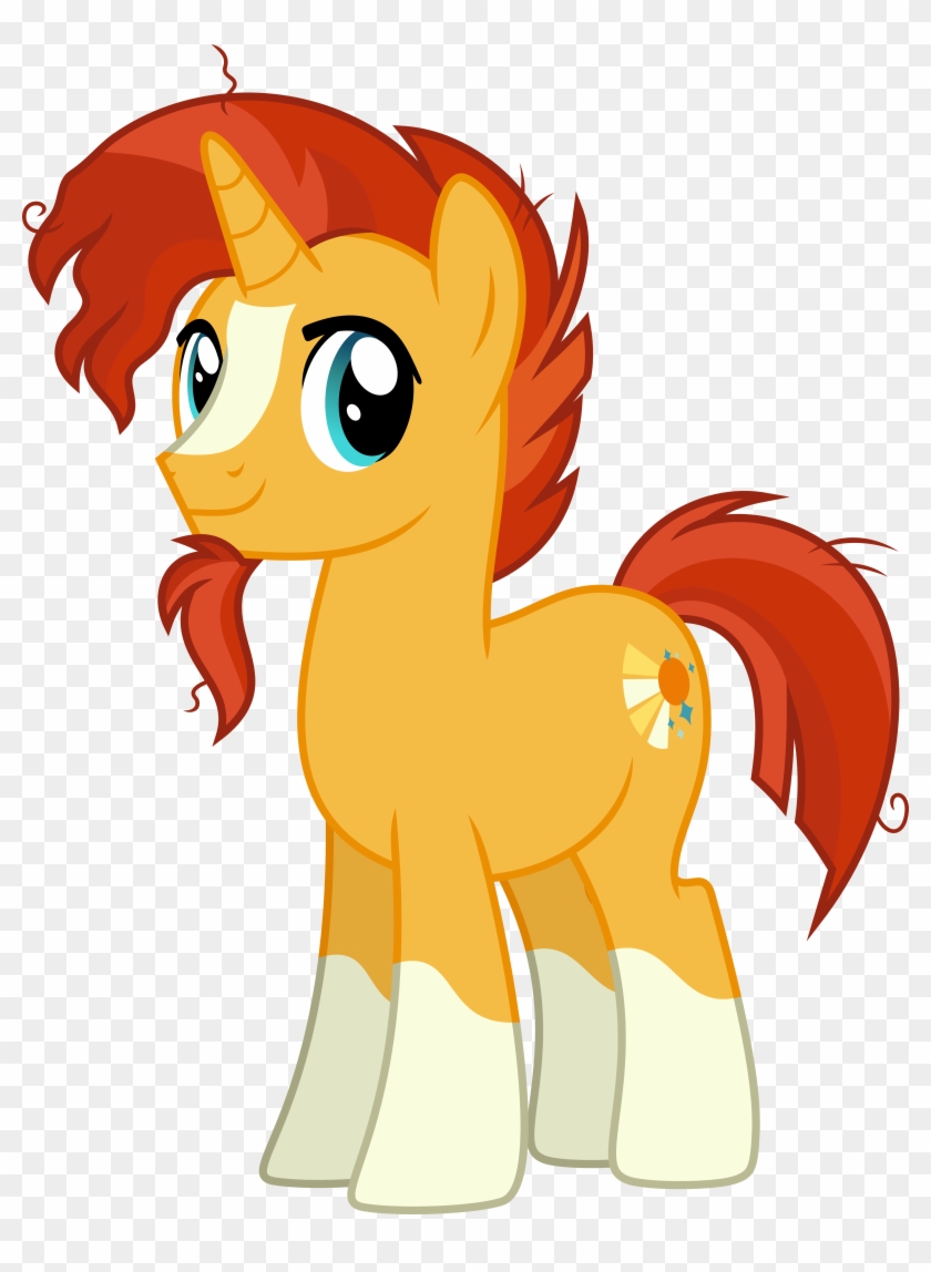 Get Free High Quality Hd Wallpapers Sun Vector Illustrator - My Little Pony Sunburst #897851