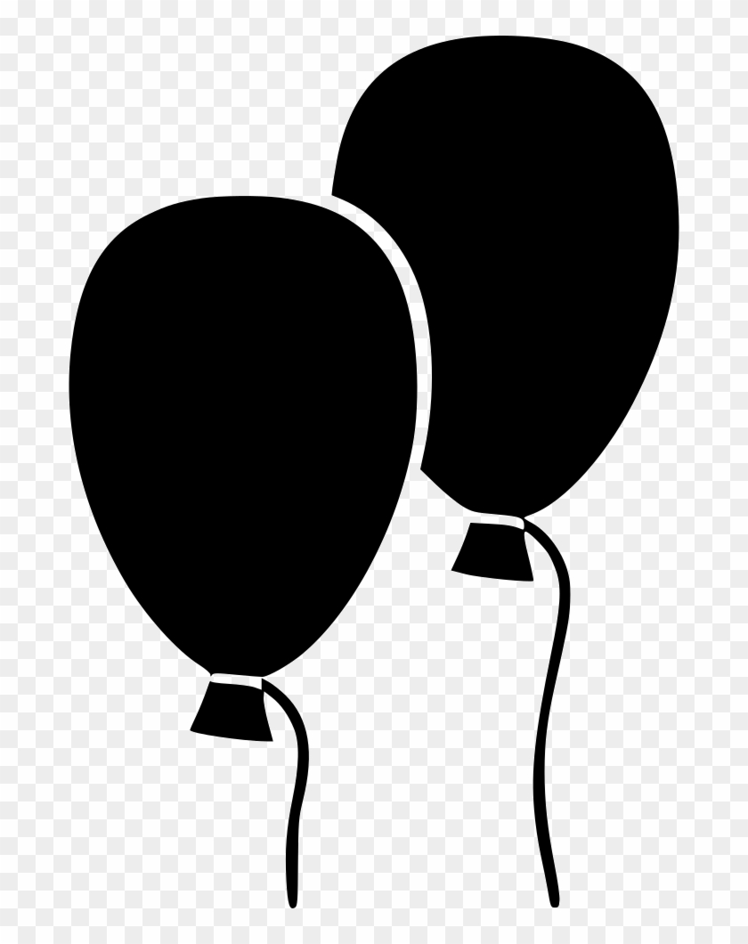 Party Balloons Drawing At Getdrawings - Balloon #897881