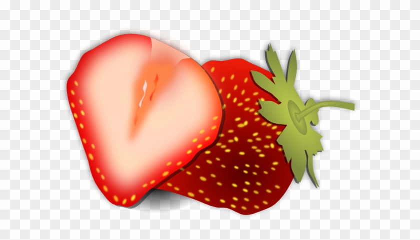 Slicing Fruit Clipart #897887