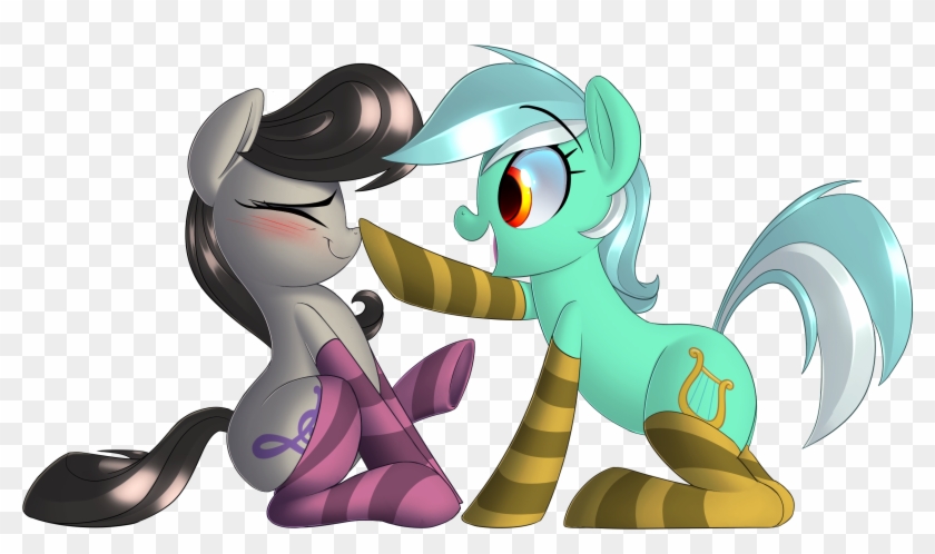 Pony Derpy Hooves Twilight Sparkle Mammal Vertebrate - Mlp Lyra And Octavia #897915