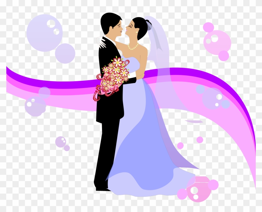 Wedding Invitation Bridegroom Clip Art - Clipart Wedding Invitation Designs #897936