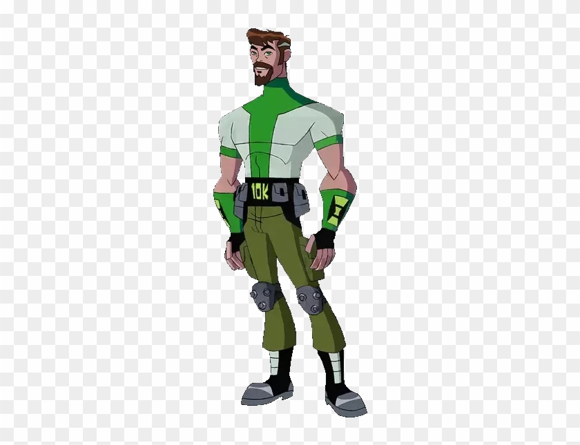 ben 10 future ben