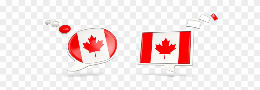 Illustration Of Flag Of Canada - Canada Flag #897941