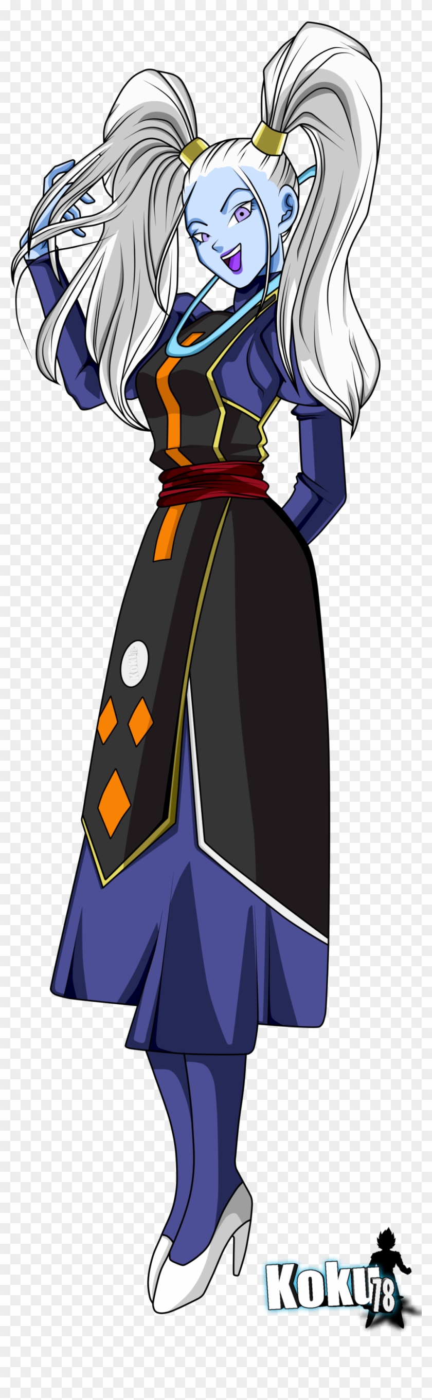 Koku Goku Frieza Beerus Chi-chi Tien Shinhan Vegeta - Dbs Universe 11 Angel #897949