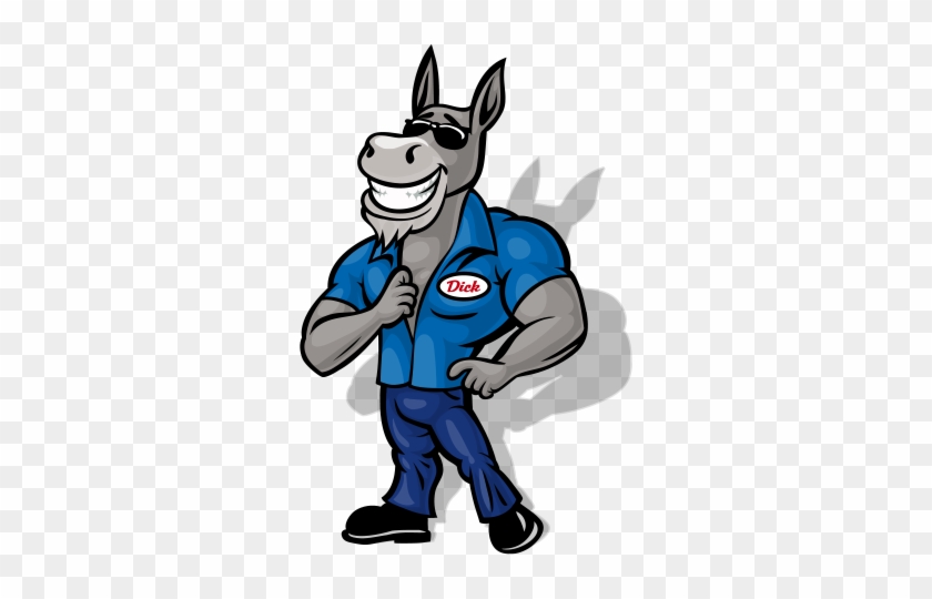 Donkeymale™ - Ultra Donkey #897953