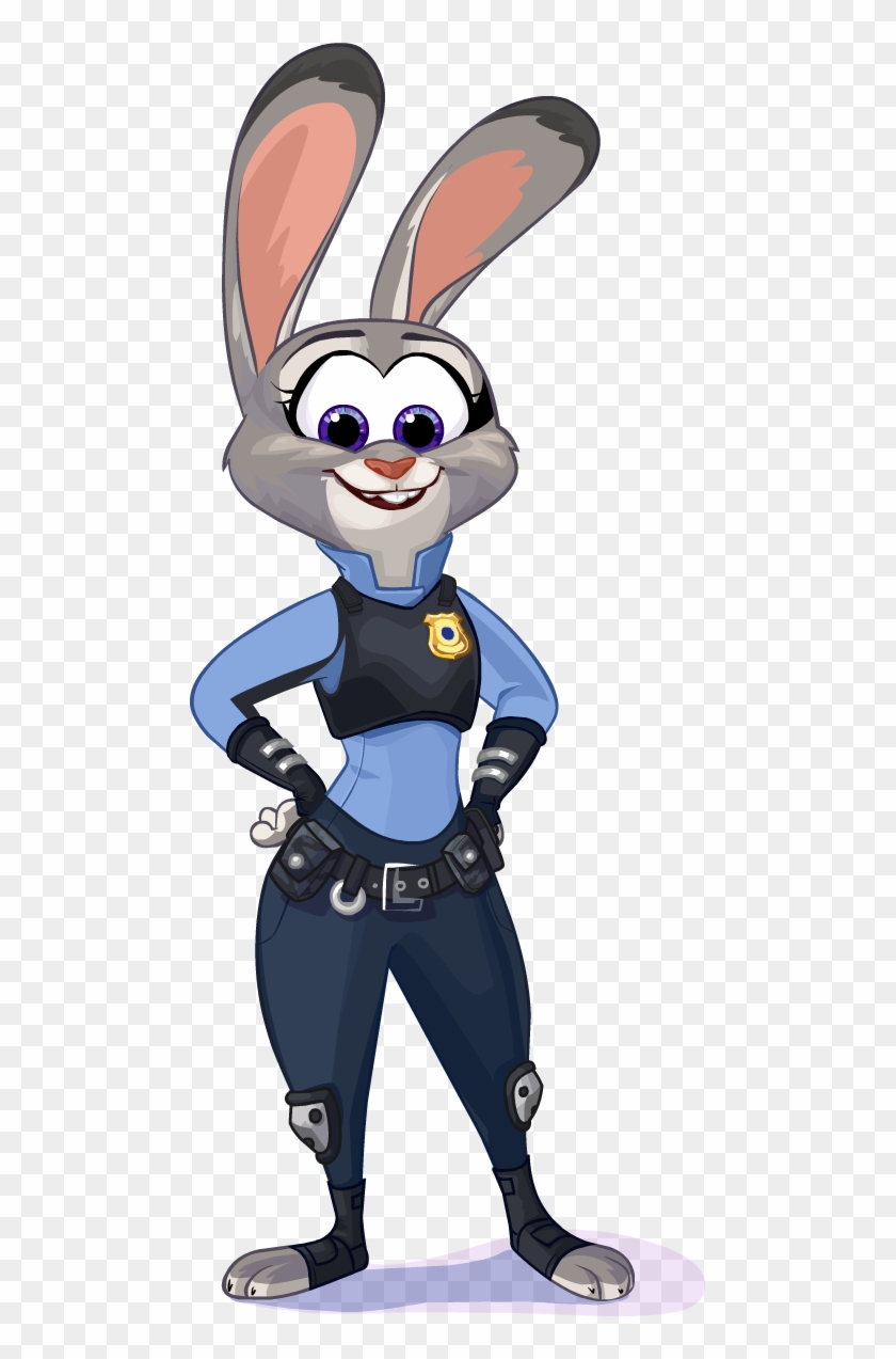 Zootopia Party Judy - Zootopia #898012