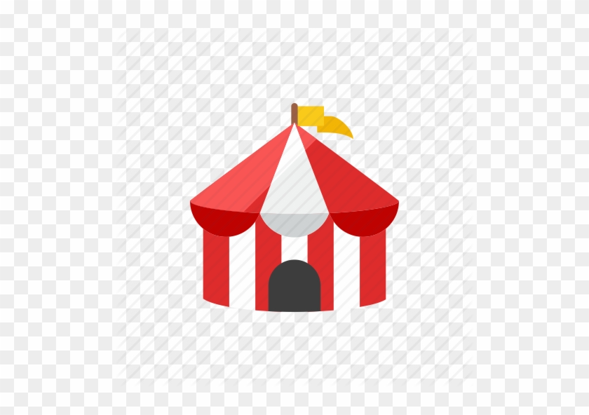 Other Circus Tent Icon Images - Lighthouse #898021