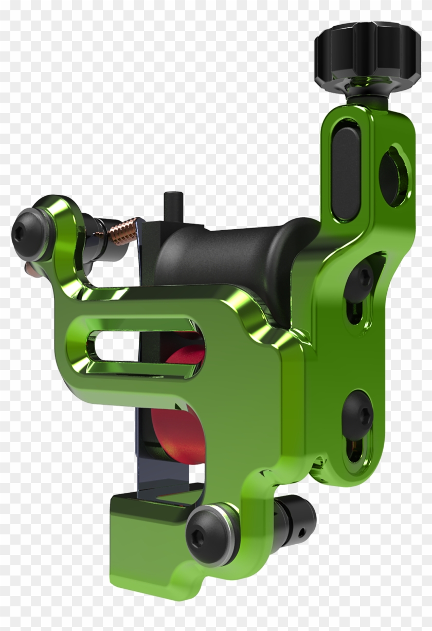 Al 13 Roswell Kryptonite - Tattoo Machine #898041