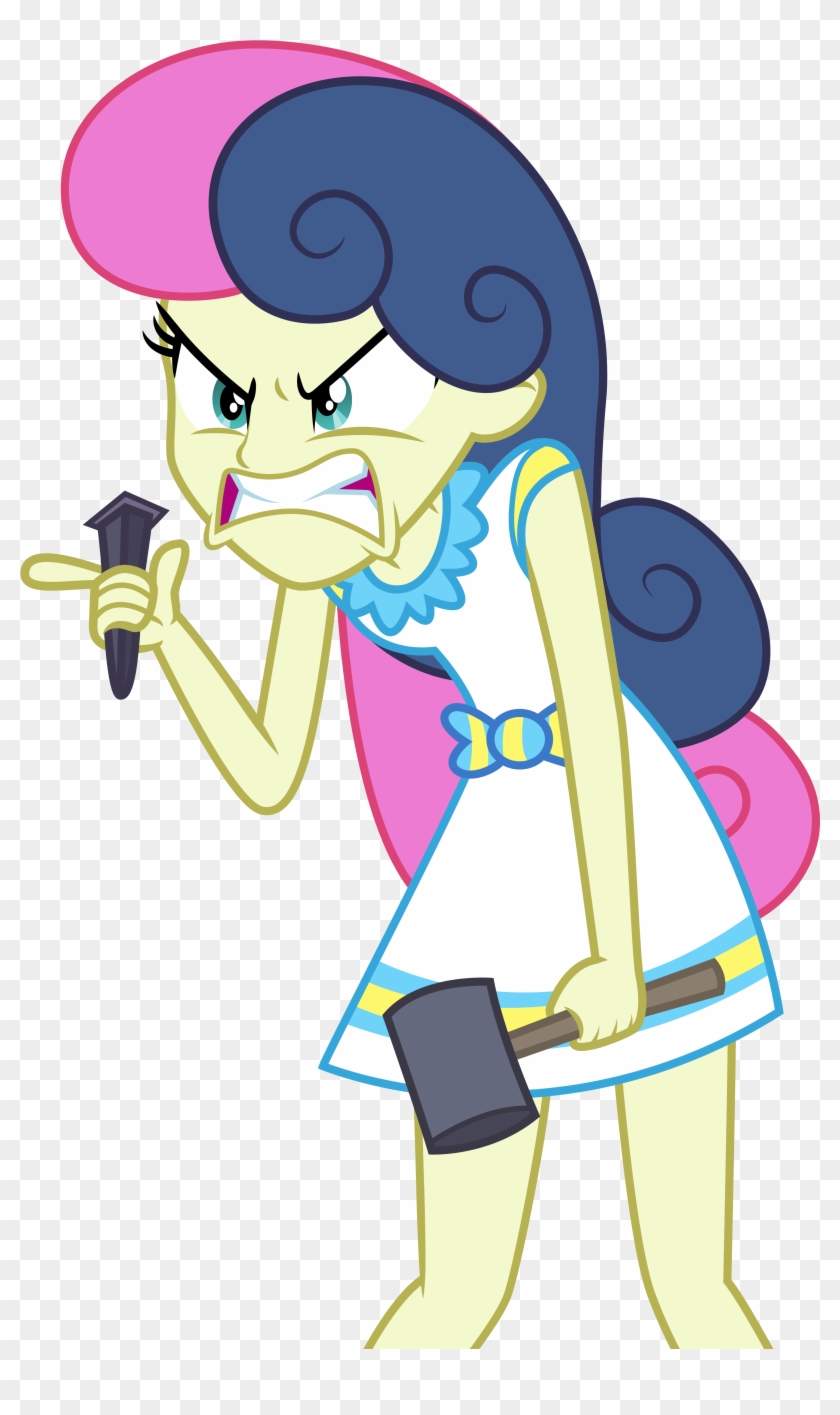 My Little Pony - Mlp Eg Bonbon #898055
