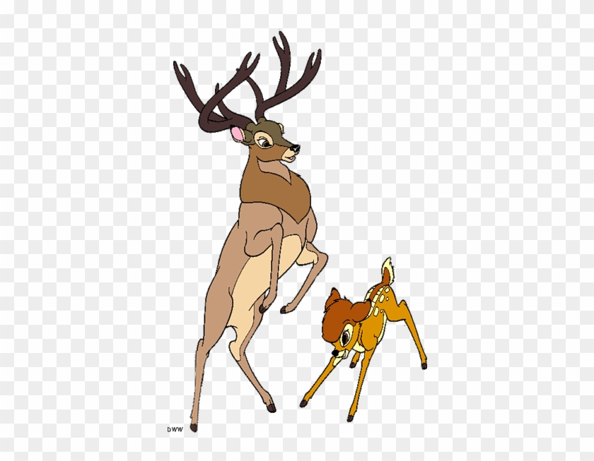 *prince Of The Forest & Bambi ~ Bambi Ii, - Bambi Great Prince Of The Forest #898051