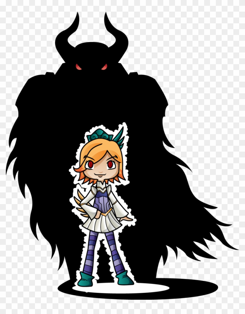 Luz Y Sombras By Nanknight Luz Y Sombras By Nanknight - Illustration #898067