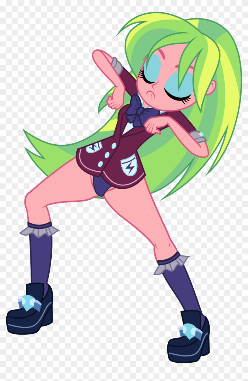 My Little Pony Equestria Girls Mlp Mlp Eqg Mlp Eg Equestria - Lemon Zest My Little Pony Equestria Girls #898103