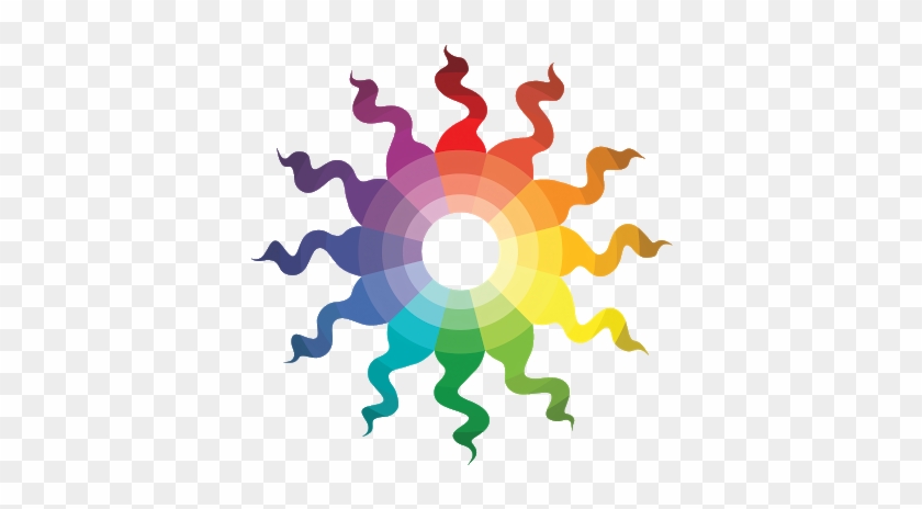 La Variedad De Colores Es Muy Amplia, Pero Nosotros - Circulo Cromatico Diferentes Formas #898108