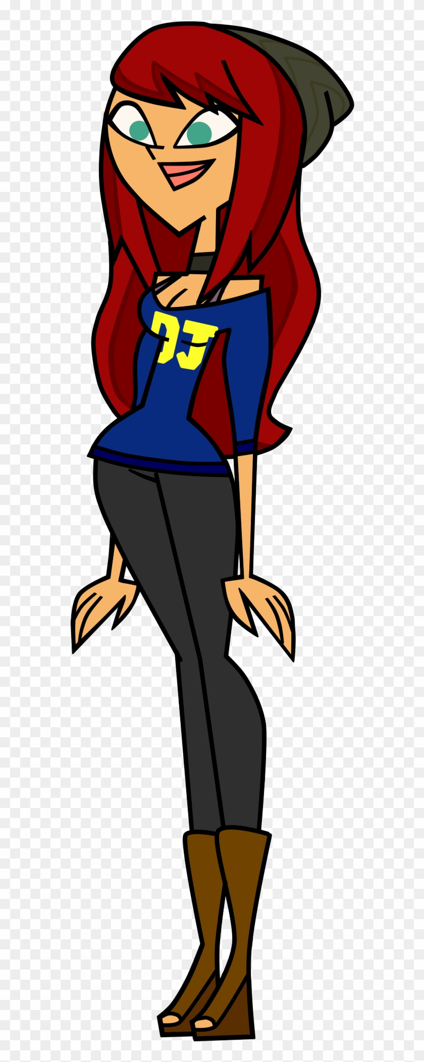 Alexis 2013 - Total Drama Fake Characters #898128