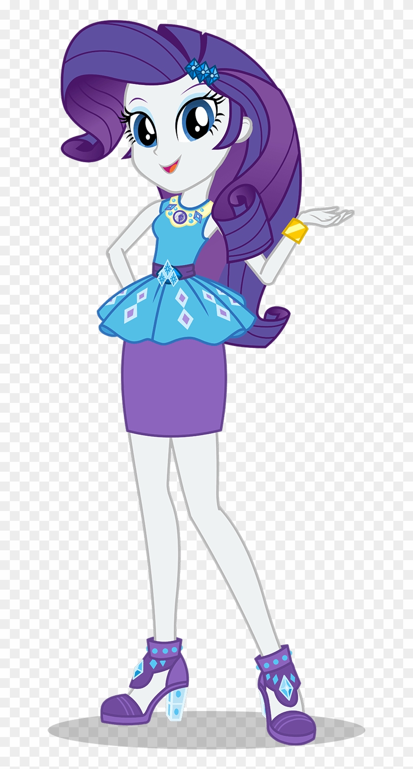 My Little Pony - My Little Pony Equestria Girls Rarity #898132