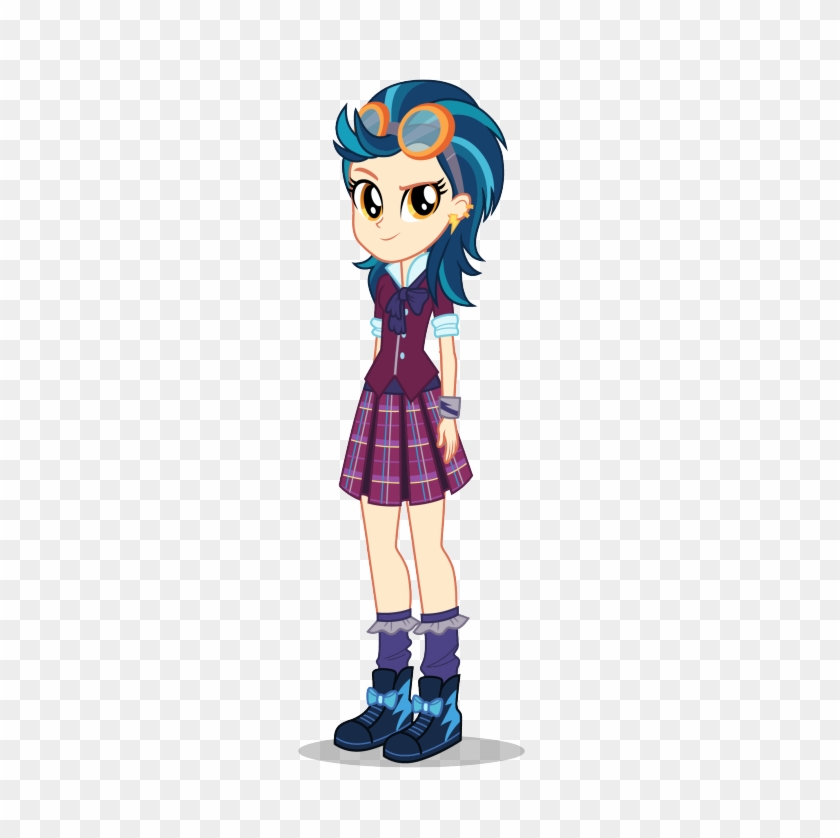 Indigo Zap In My Little Pony Equestria Girls - Indigo Zap In My Little Pony Equestria Girls #898140