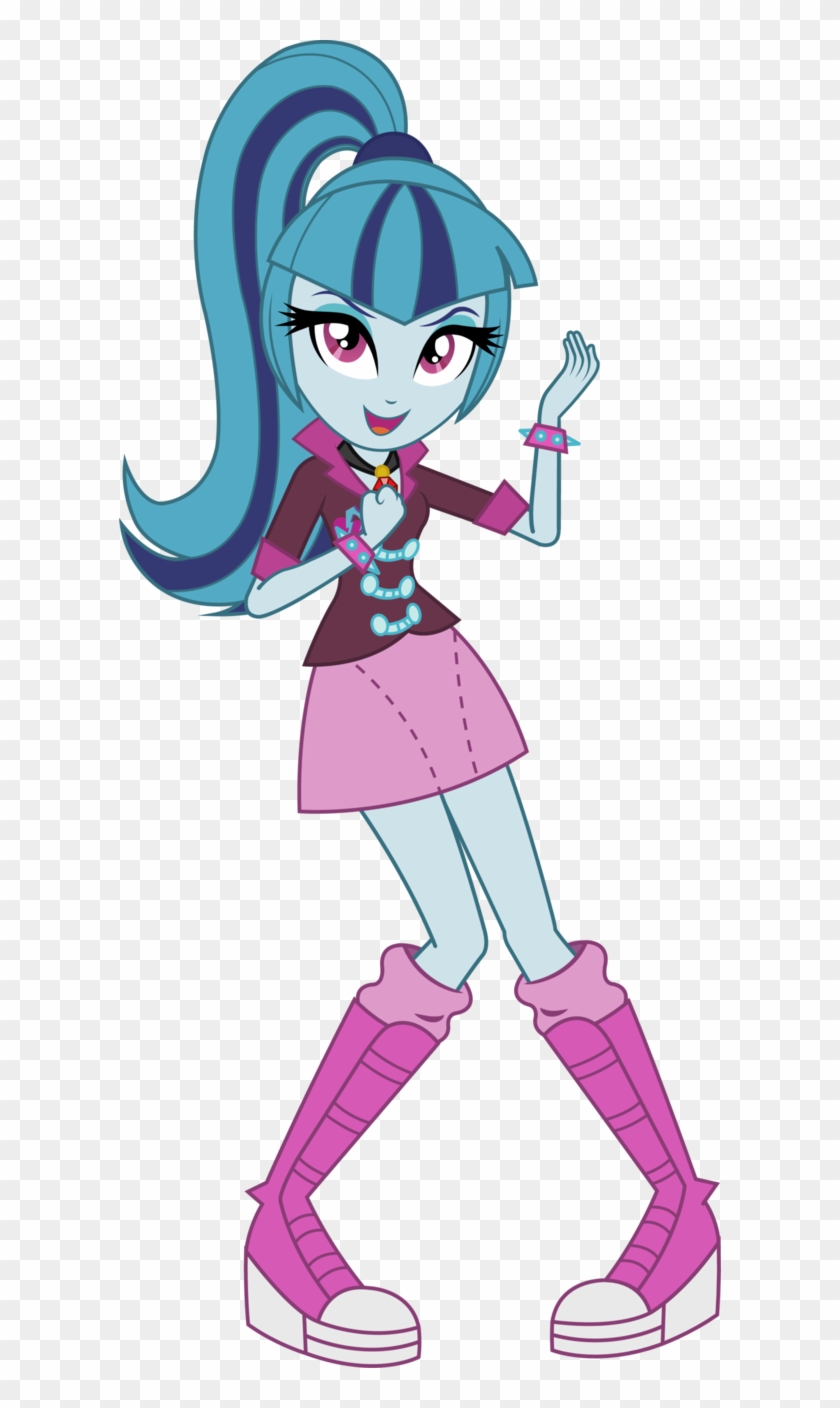 My Little Pony Equestria Girls Rainbow Rocks Sonata - My Little Pony Equestria Girls Rainbow Rocks #898153