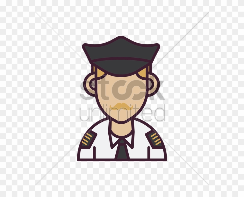 Air Force Clipart Hat - Cartoon #898168