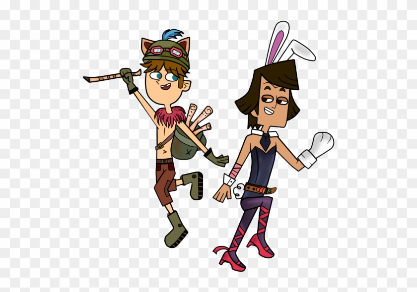 Total - Total Drama Cody X Noah #898191