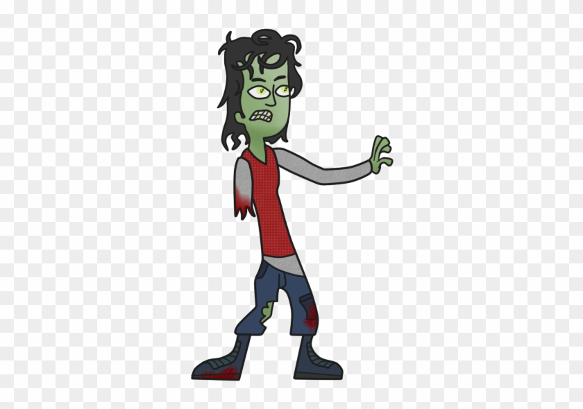 Top Ten Ideas For A Total Drama Movie - Noah Total Drama Zombie #898195