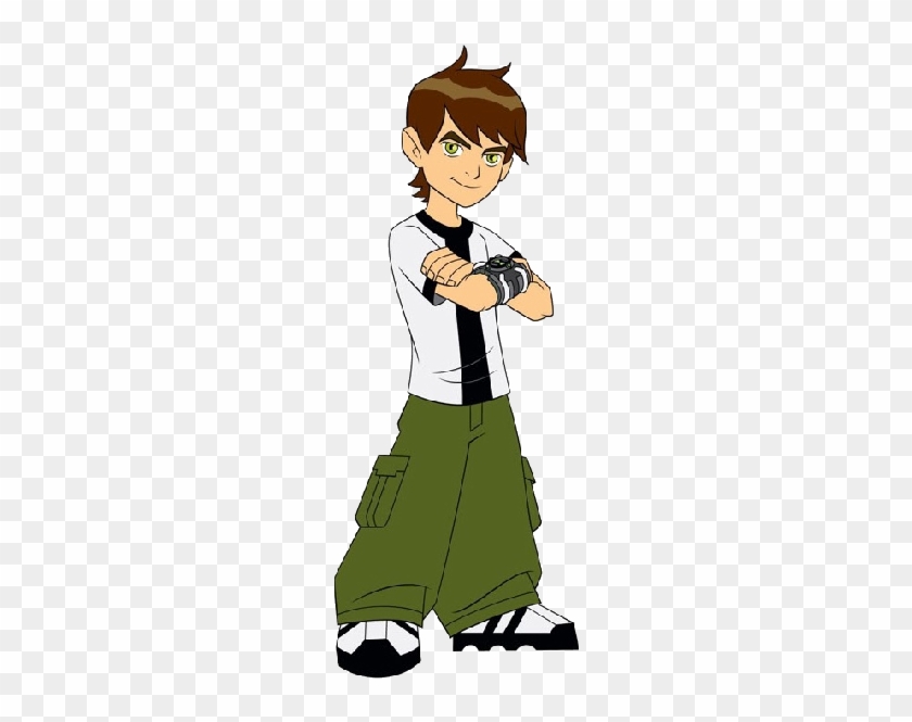 Ben 10 Clipart Group - Ben 10 Classic Ben #898198