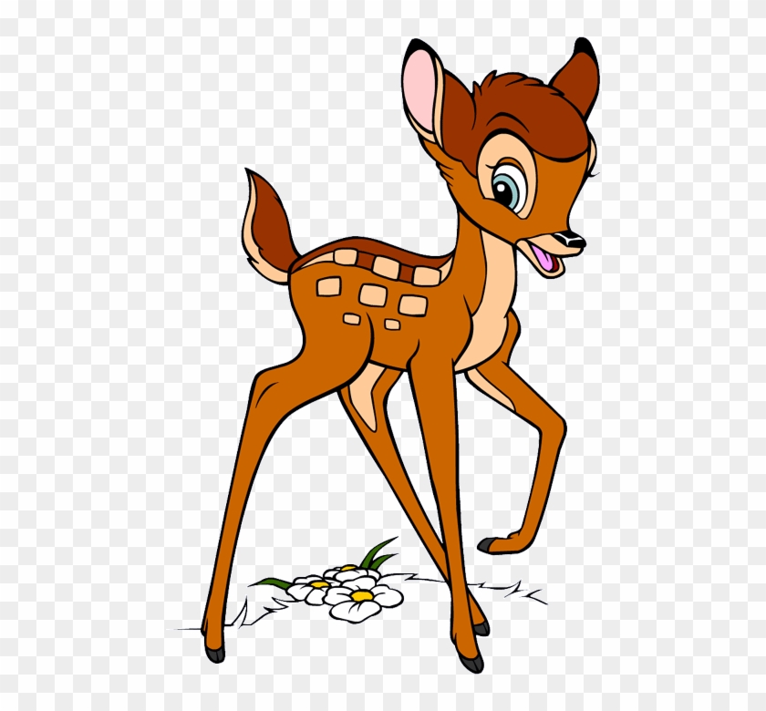 Bambi Clipart - Bambi Painting #898200