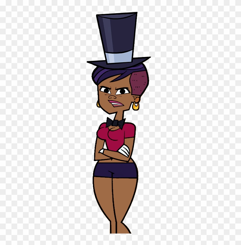 Total Drama Stephanie Magic Show By Waffledrama - Total Drama Stephanie #898207