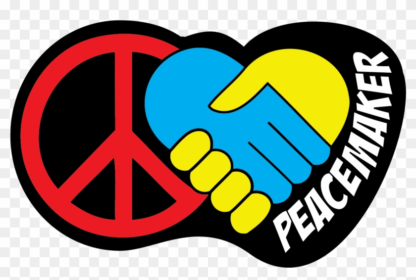 Peace Symbol Clipart Benvolio - Circle #898215