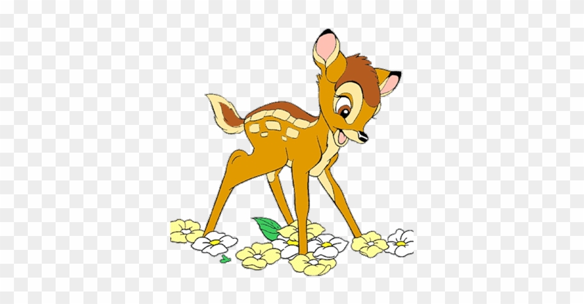 Deer Clipart Bambi - Bambi Clip Art #898226