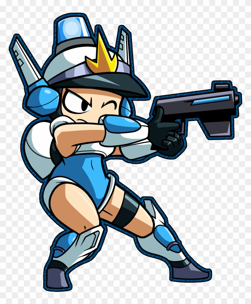 Mighty Switch Force By Catchshiro - Mighty Switch Force 2 Patricia Wagon #898256