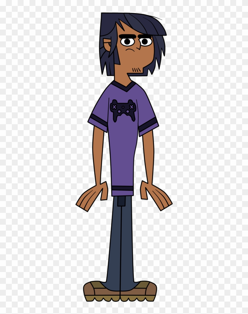 Lorenzo Vector Stance By Misterdalton - Total Drama The Ridonculous Race Lorenzo #898260