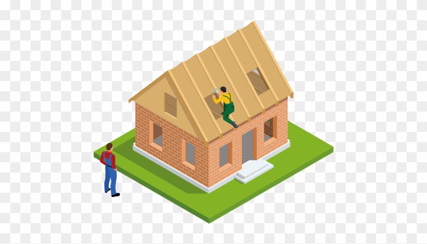 Ausbau Dachgeschoss - House #898277