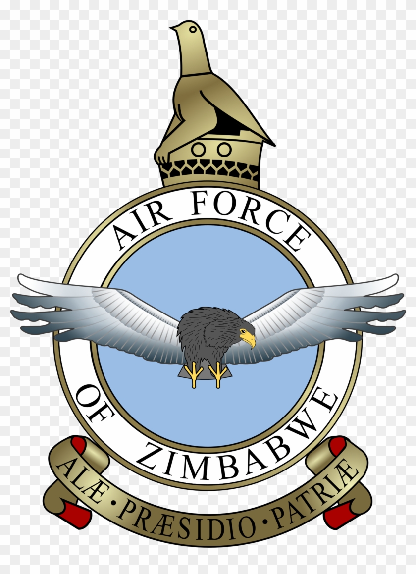 Air Force Of Zimbabwe Is The Air Force Of The Zimbabwe - Air Force Of Zimbabwe #898342