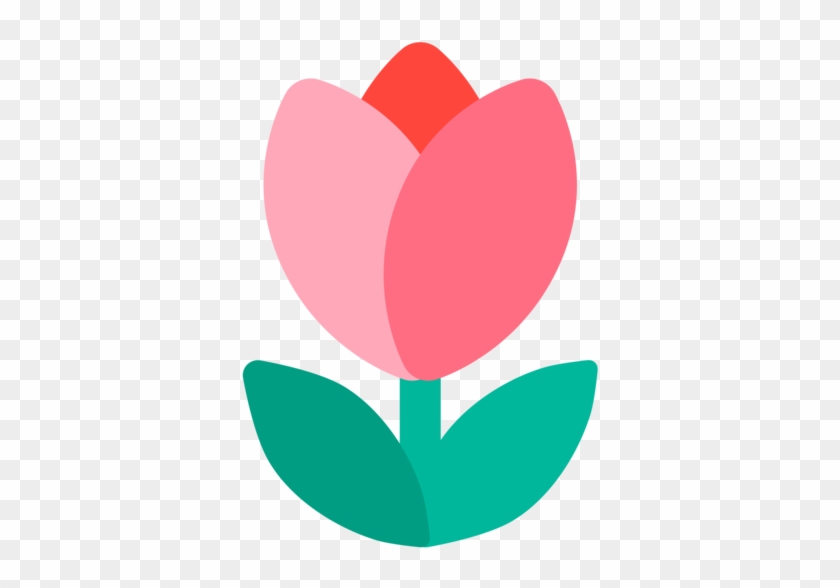 Mozilla - Tulip Emoji #898351