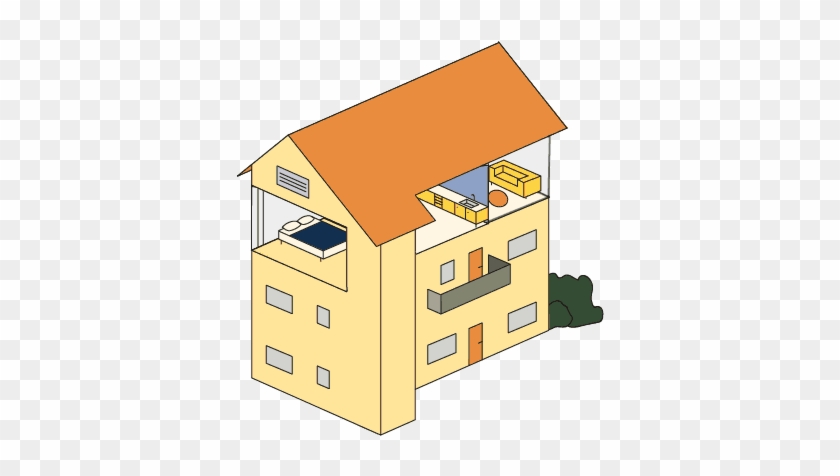 Ombyggnation - House #898393