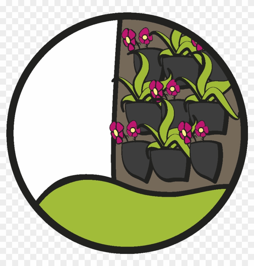 Muros Vivos O Jardines Verticales - Muros Vivos O Jardines Verticales #898431