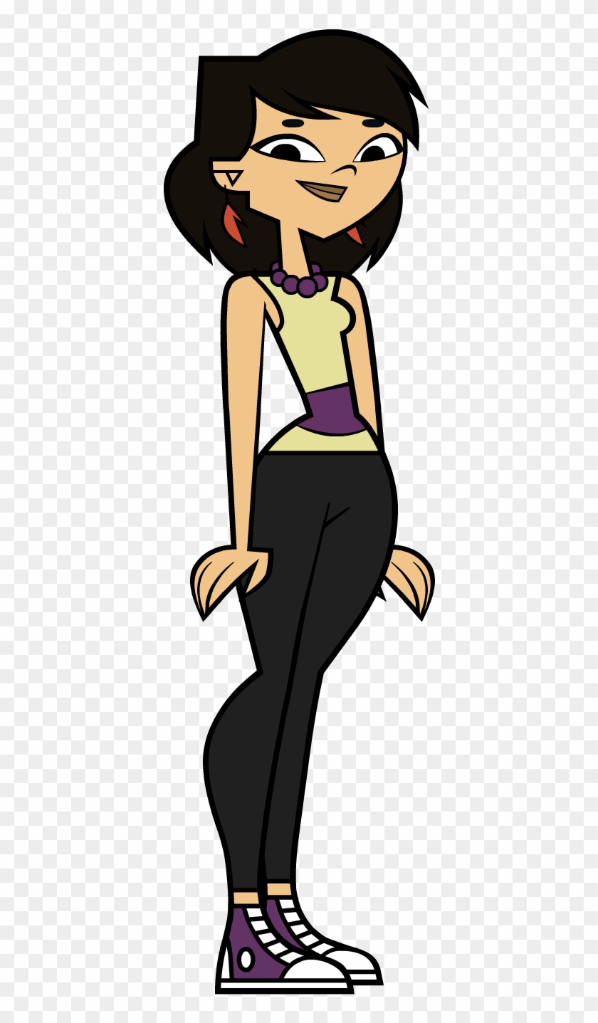 Can You Guess The Total Drama Character By Picture - Total Drama Island Sky #898440