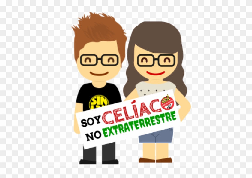 Soy Celiaco No Extraterrestre #898454